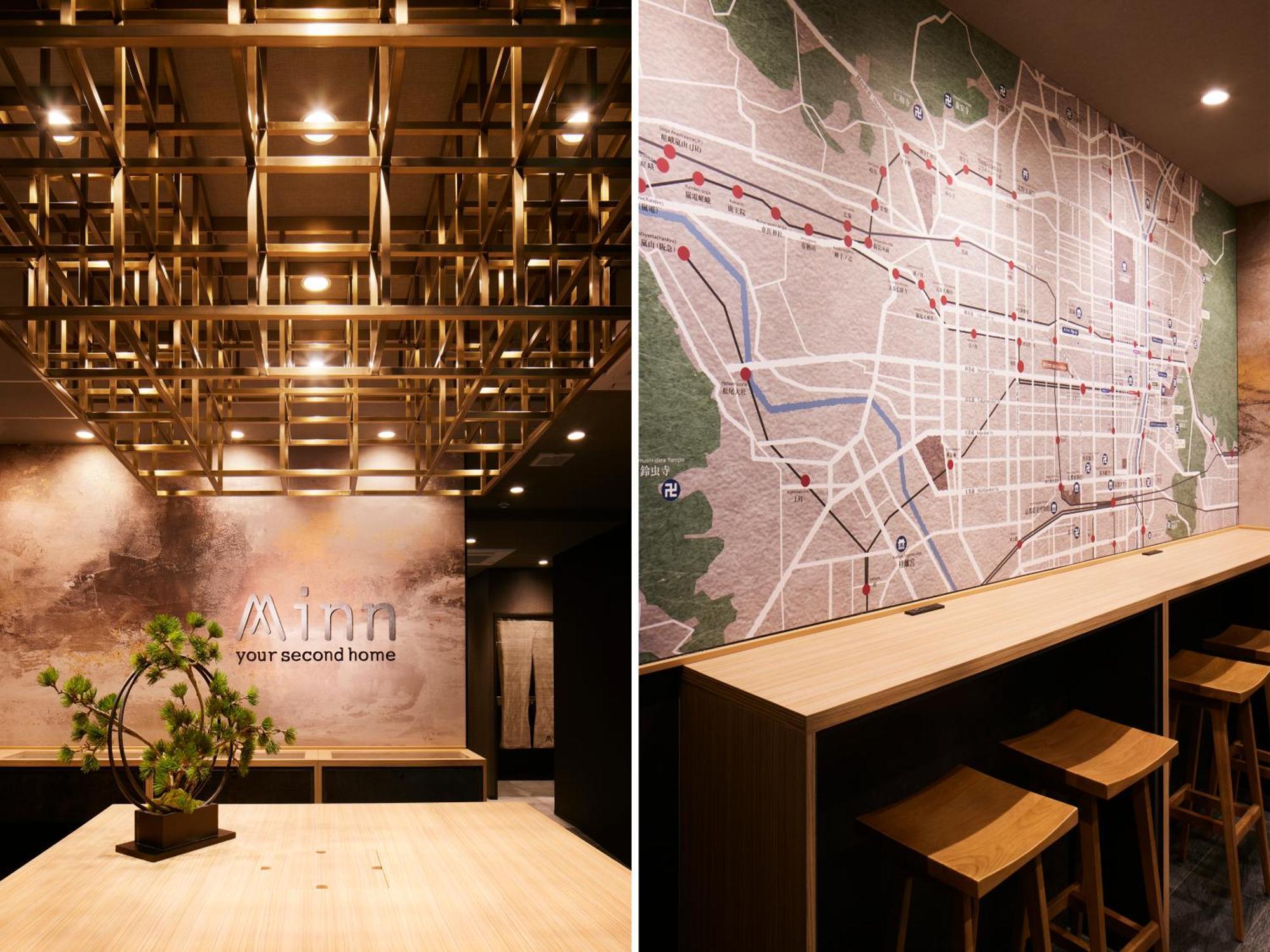 Aparthotel Minn Shijo Omiya