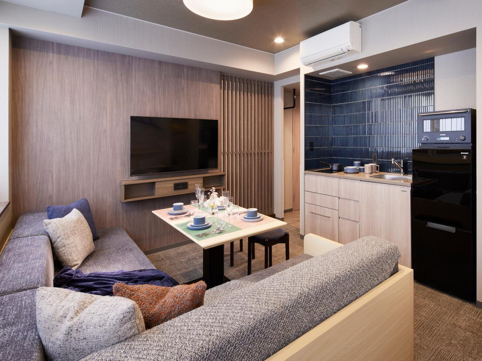 Aparthotel Minn Shijo Omiya