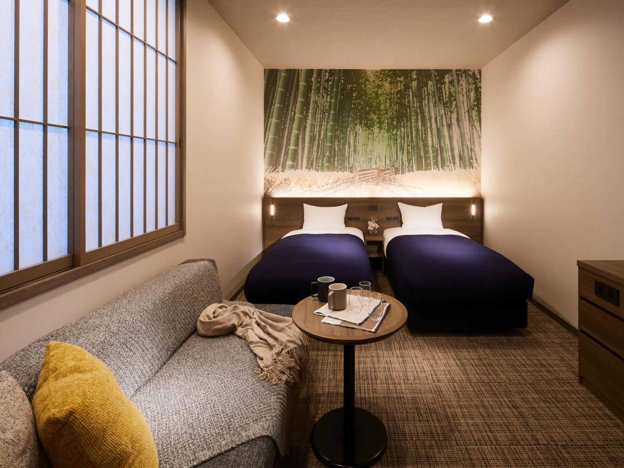 Aparthotel Minn Shijo Omiya *