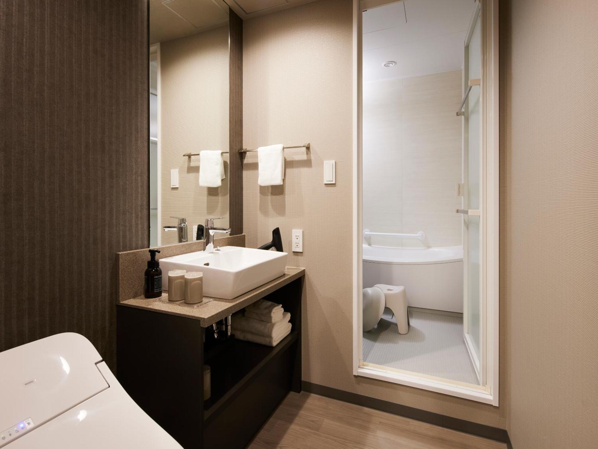 Minn Shijo Omiya Aparthotel Kyōto