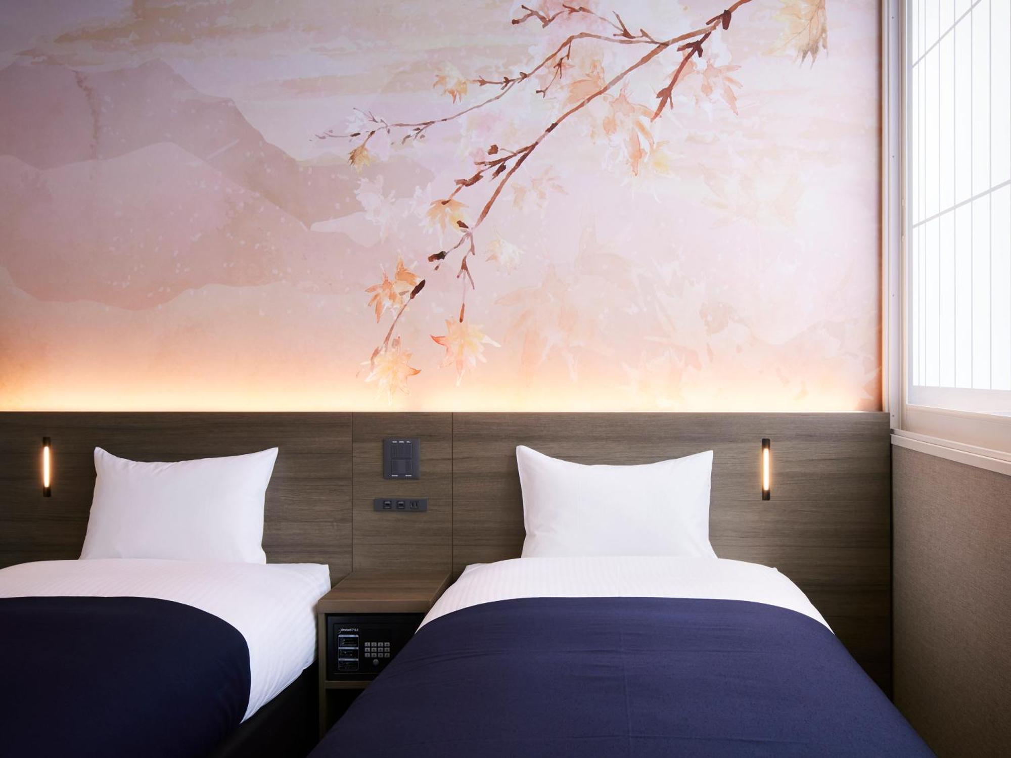 Aparthotel Minn Shijo Omiya